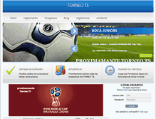 Tablet Screenshot of ddponline.com.ar